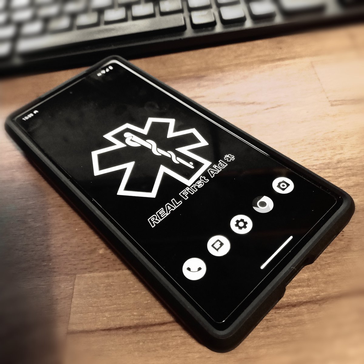 GrapheneOS Install:

➡️ lnkd.in/eQSSNtvh

#travel #security #PerSec #medic #remotemedic #remotemedicine #wildernessmedicine #frec #fpos #firstresponder #prehospitalcare #phem #preparedness