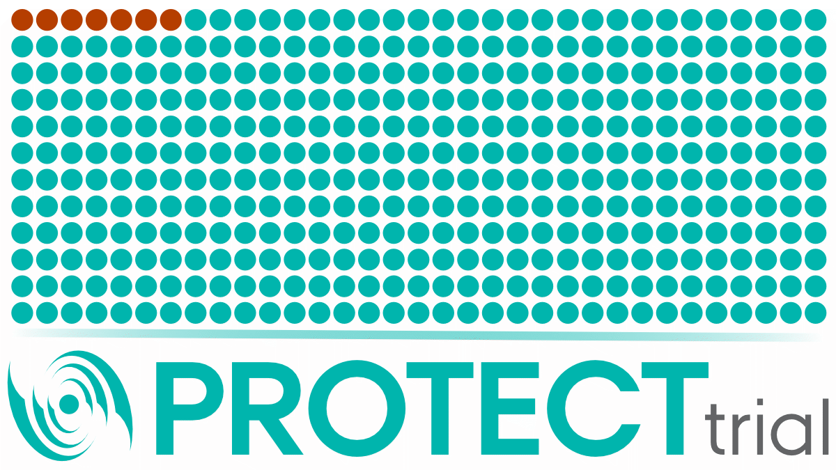 PROTECT-trial Consortium tweet media