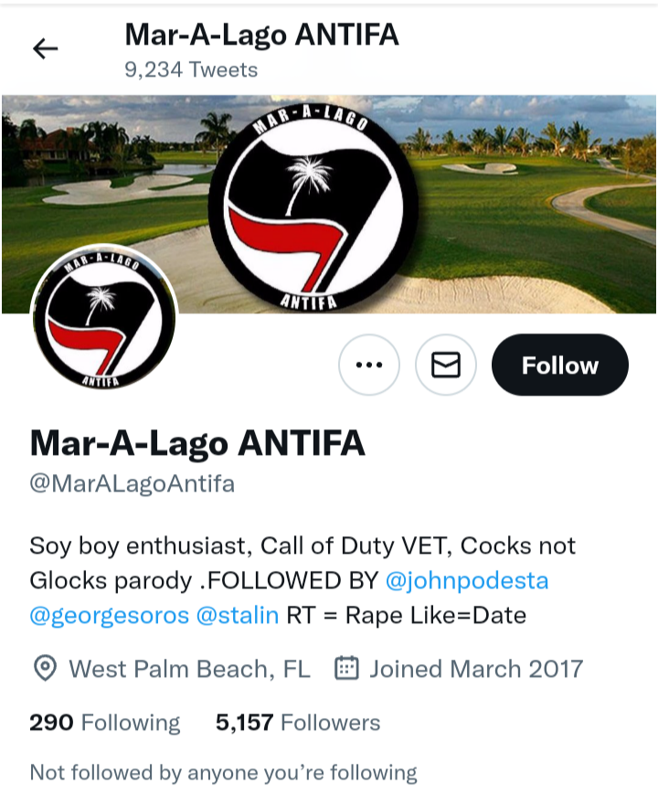 Antifa Checker 161 tweet media