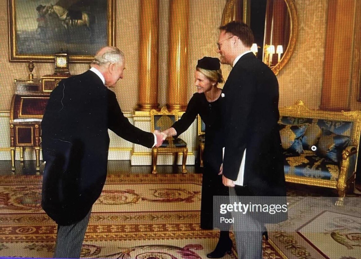 Kristina Miskowiak Beckvard tweet media