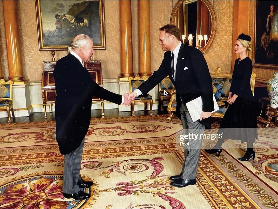 Kristina Miskowiak Beckvard tweet media