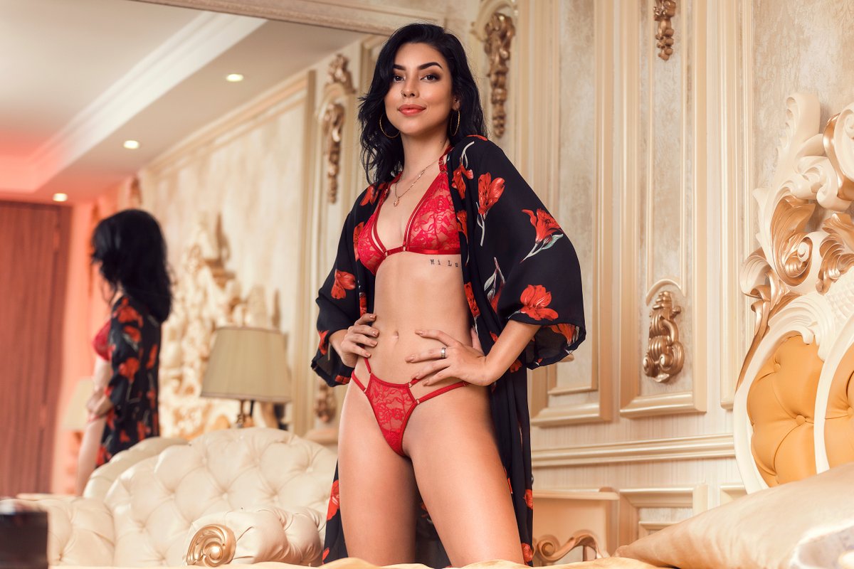LiveJasmin's tweet photo. Dazzling #DanielleAnderson shows off her super toned body, and we can't stop admiring her today!😍
Discover her only on https://t.co/Der9kHOsB6 
.
.
.
#LiveJasmin #hotstuff #hottie #sobeautiful #wow #stunning #sohot #beautifulwoman #wowza #hotwoman #redlingerie #lingerielove https://t.co/th2X89x0DB