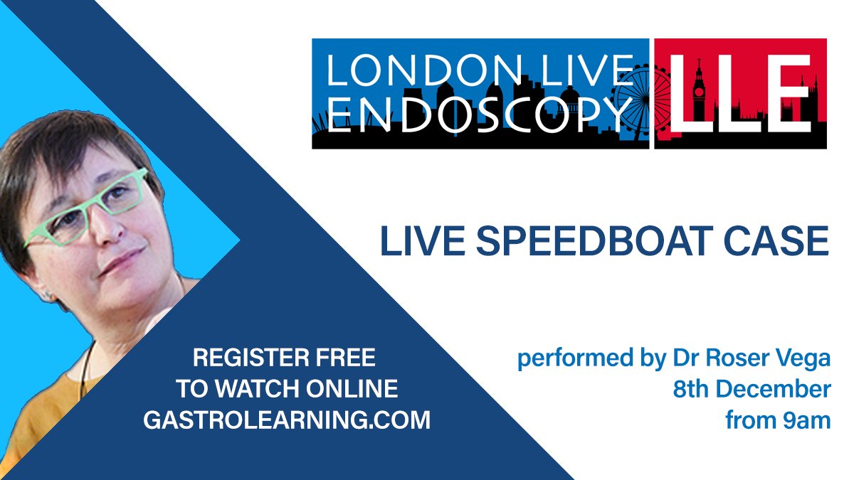 Creo Endoscopy (@creoendoscopy) on Twitter photo #LLE2022 kicks off tomorrow!
Register free at eu1.hubs.ly/H02kSLP0 to watch all the action online and don't forget to ๐
mark your calendars ๐
for an exciting LIVE #ESD case with #SpeedboatInject on Thursday morning with <a href="/vega_roser/">Roser Vega</a>!
<a href="/LLEndoscopy/">LondonLive Endoscopy 2022</a> #LLE2022 kicks off tomorrow!
Register free at eu1.hubs.ly/H02kSLP0 to watch all the action online and don't forget to ๐
mark your calendars ๐
for an exciting LIVE #ESD case with #SpeedboatInject on Thursday morning with <a href="/vega_roser/">Roser Vega</a>!
<a href="/LLEndoscopy/">LondonLive Endoscopy 2022</a>