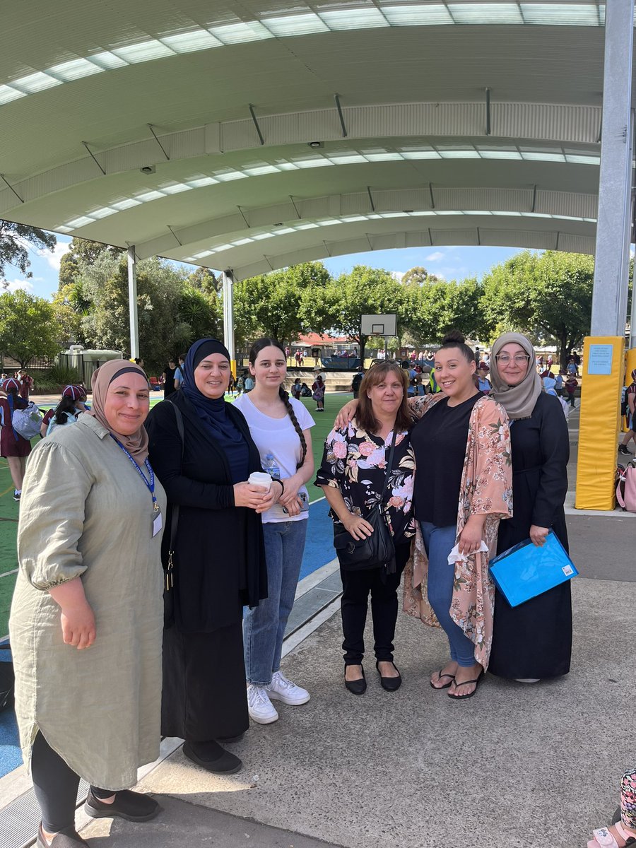 Nearly at the end of the year. And what a way to celebrate. A beautiful Community Breakfast for students, families and staff. Congratulations to our amazing Community Liaison team for their vision- linking our school and our families.