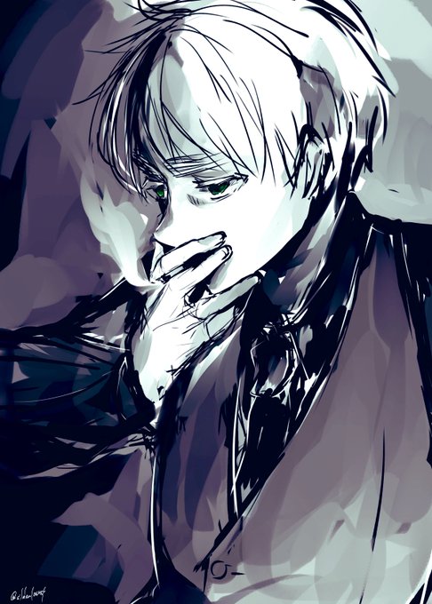 ハードボイルドのtwitterイラスト検索結果