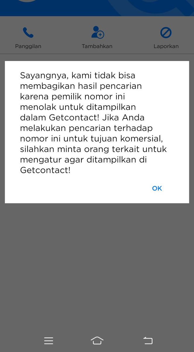 ada yg tau cara biar getcontact kayak gini ga? biar gakeliatan full nama yg save gitu capek harus hapusin satu satu 😔