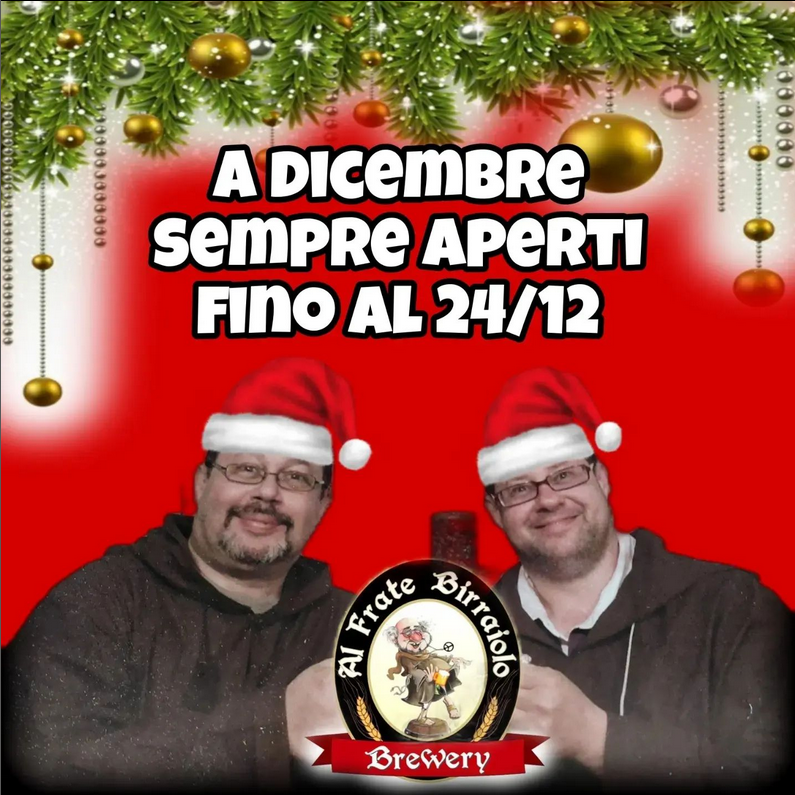 fratebirraiolo's tweet photo. per venire incontro alle vostre esigenze ......
https://t.co/lbhOU91q3o
#birra #natale #babbonatale #regali #confezioniregalo #birraartigianale #craftbeer #aperturenatalizie #amazoff https://t.co/TJjR4kykWQ