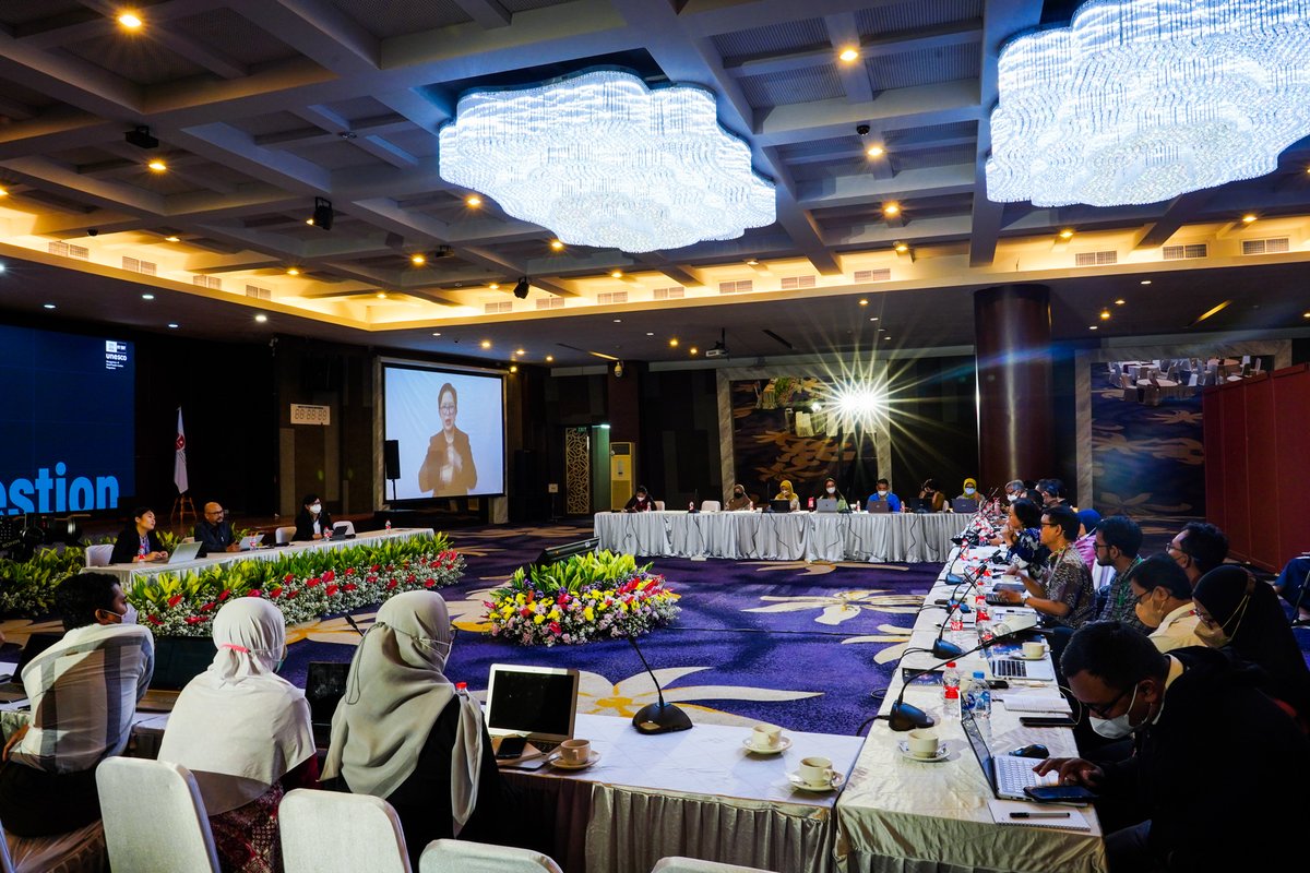 UNESCO Bangkok 🏛️ Education Sciences Culture on Twitter "RT