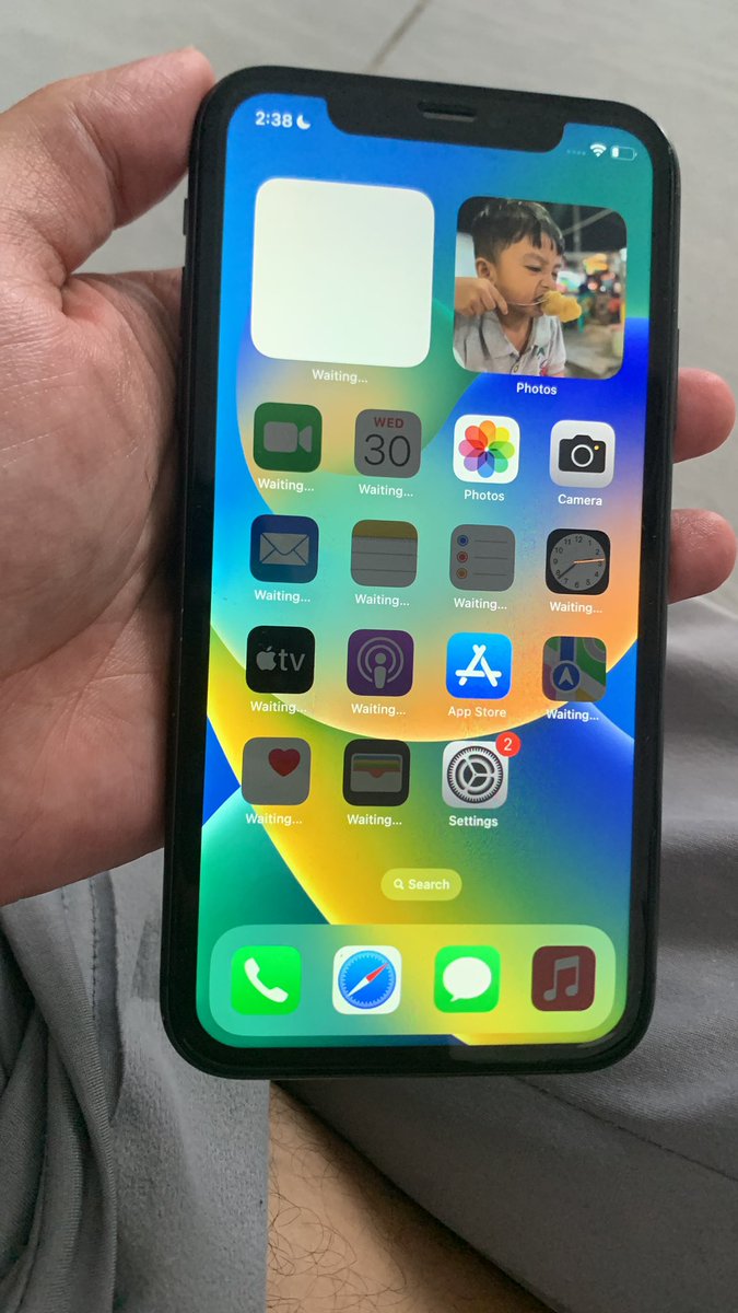 shaliaswin's tweet image. # JUAL IPHONE 11 128 GB #
IMEI TIDAK TERDAFTAR

Purple &amp;amp; Black

Kelengkapan 
-Dus
-Adaptor
-Kitab2

Buka harga Rp 5,999,000
Ambil 2 lebih murah Rp 11,000,000

COD Daerah Sepatan Tangerang

Nego no afgan makasih

#iPhone #iphone11 #WTs #TANGERANG