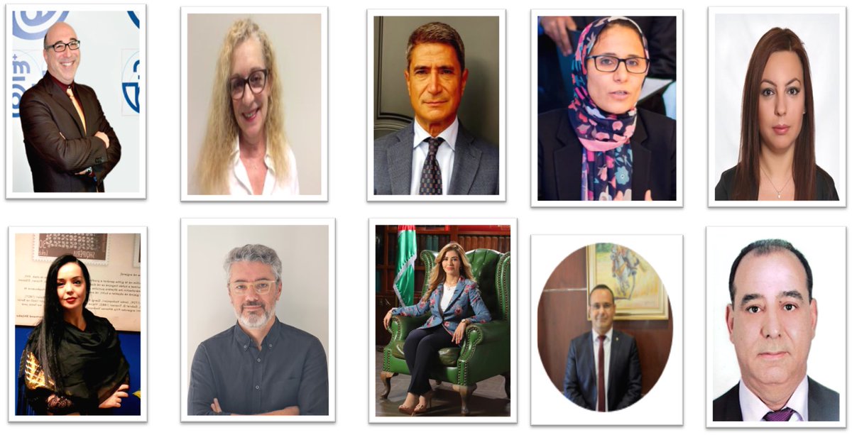 New Board Members of PUMed have been assigned by 15th General Assembly!