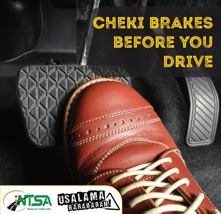 ntsa_kenya's tweet image. #UsalamaBarabarani