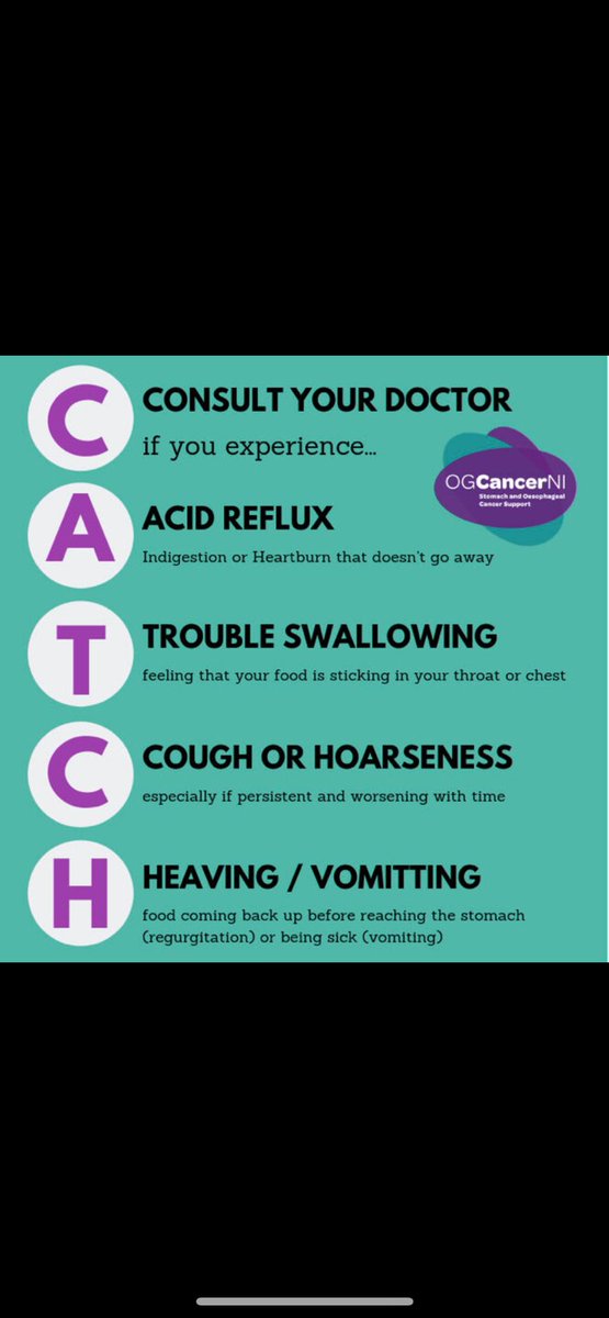 In lieu of Christmas gifts, we have made a donation to OGCancerNI.

<a href="/OGCancerNI/">OGCancerNI</a> is a locally based registered charity, formed specifically to benefit patients and families affected by oesophageal and gastric (stomach) cancer.