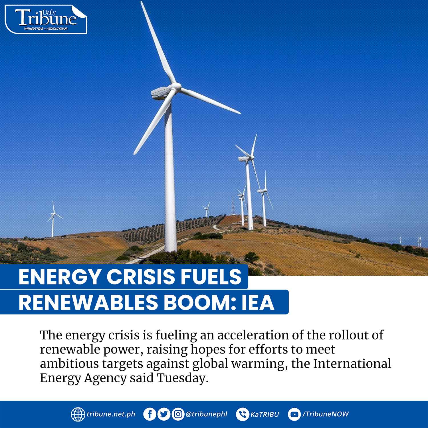 Concept News Central on Twitter "Total renewables capacity worldwide