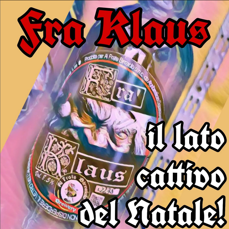 fratebirraiolo's tweet photo. la nostra cattivissima BIRRA di NATALE
https://t.co/lbhOU91q3o
#birra #natale #babbonatale #regali #confezioniregalo #birraartigianale #craftbeer #aperturenatalizie #amazoff https://t.co/ROyzxiauC7
