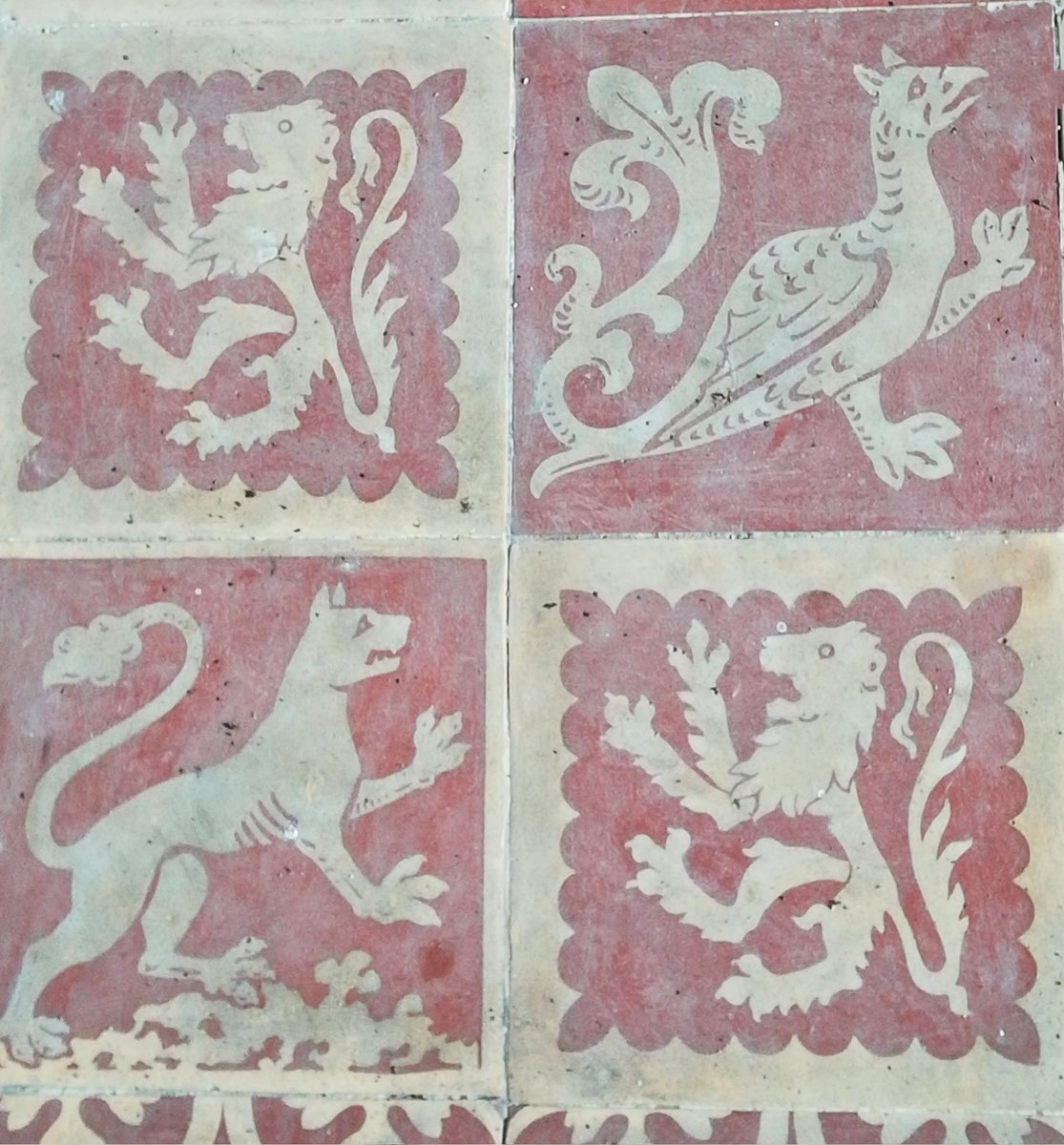 The #tinylions at All Saints, Beeby are constantly in a state of shock.
#TilesonTuesday