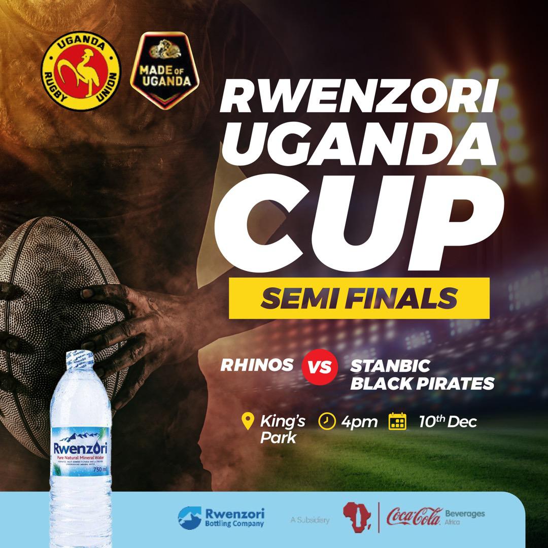 Uganda Rugby Union (@ugandarugby) on Twitter photo Who will win the semi final at <a href="/Kingsparkarena/">King's Park Arena</a>?
RT for <a href="/piratesrugbyUG/">PIRATES RUGBY</a>
Like for <a href="/RhinosRugbyUG/">Rhinos Rugby</a>
#RwenzoriUgandaCup2022 Who will win the semi final at <a href="/Kingsparkarena/">King's Park Arena</a>?
RT for <a href="/piratesrugbyUG/">PIRATES RUGBY</a>
Like for <a href="/RhinosRugbyUG/">Rhinos Rugby</a>
#RwenzoriUgandaCup2022