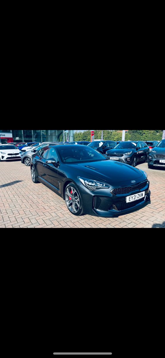 ukmotortalk's tweet photo. Request for keeping eyes open please. Friend of a friend of UKMT has had their grey Kia Stinger stolen from a driveway in Surrey overnight. On a private reg (NE11 LEV) but unlikely to be so identifiable now. Any info gratefully received. 👍🏻 https://t.co/itaQUvCILM