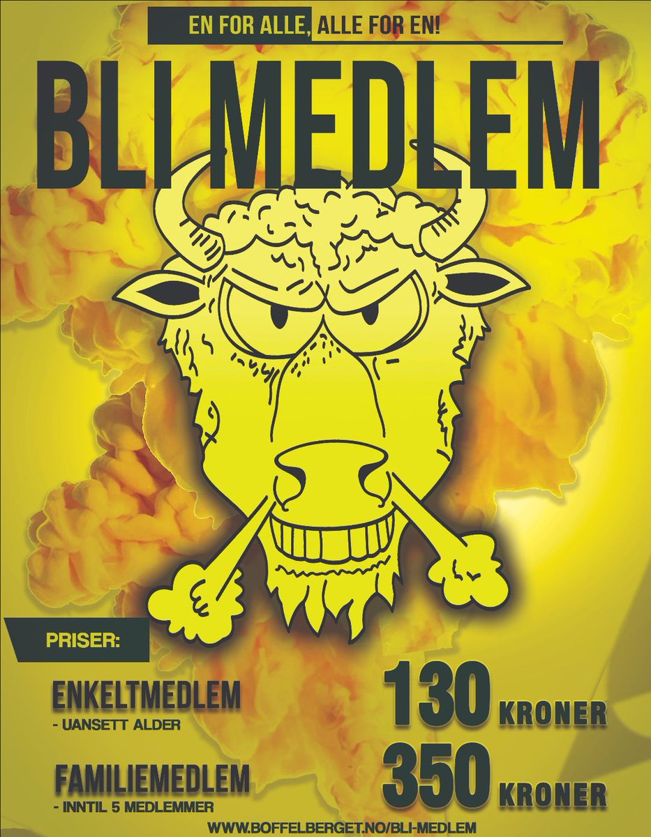 Bli medlem i 2023 du også - eepurl.com/ifuLN9