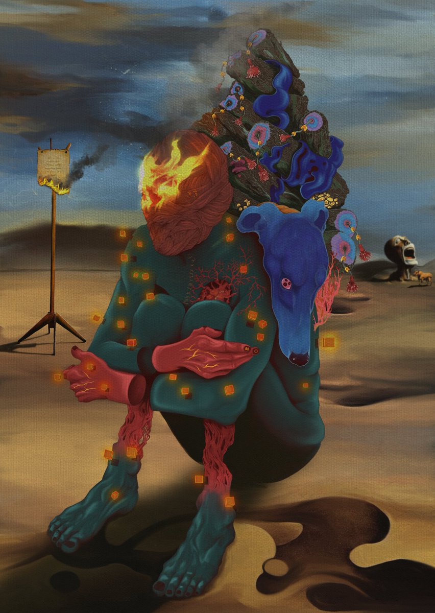 GM💎

Despair allegory.

Thursday 8