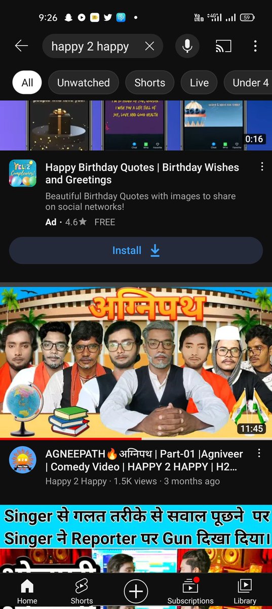 Happy2Happy_'s tweet photo. @TeamYouTube Look at image, dear YouTube Team https://t.co/eaMGE7sKZj