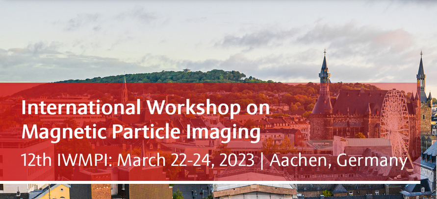 International Journal on Magnetic Particle Imaging tweet media