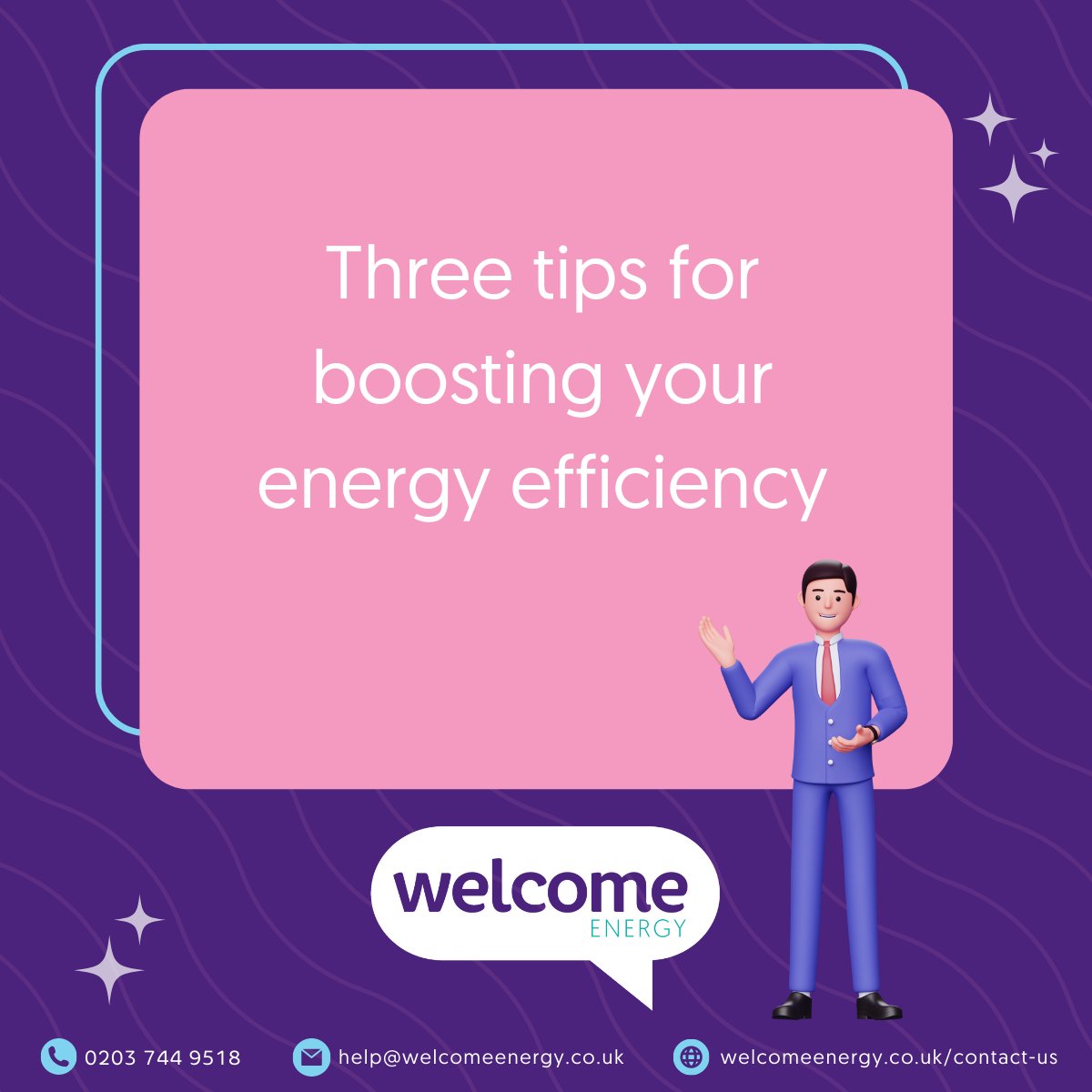 Welcome Energy tweet media
