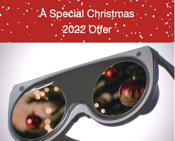 A special #Christmas 2022 Offer - Sign up today for monthly subscription and get all the advantages of the #MAGES_SDK Professional plan, with no annual commitment.
Check out :oramavr.com/pricing-order/
#VR #vrtraining #simulation #simulationsoftware #simulationtraining #VRARA
