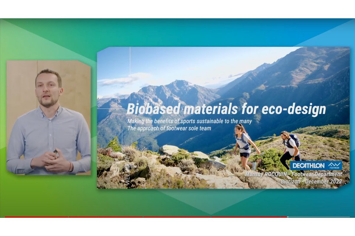 PUBLICATIE | Pierre Gielen van <a href="/agrochemie/">Agro & Chemistry</a> schreef een mooi artikel over @Biorizon's Annual Event dat donderdag op de Campus plaatsvond. <a href="/Decathlon/">Decathlon</a> : ‘Bio-aromaten kunnen sportartikelen duurzamer maken’ lnkd.in/eh7nY7nH

#biobased #aromaten #circulair #biorizon #decathlon