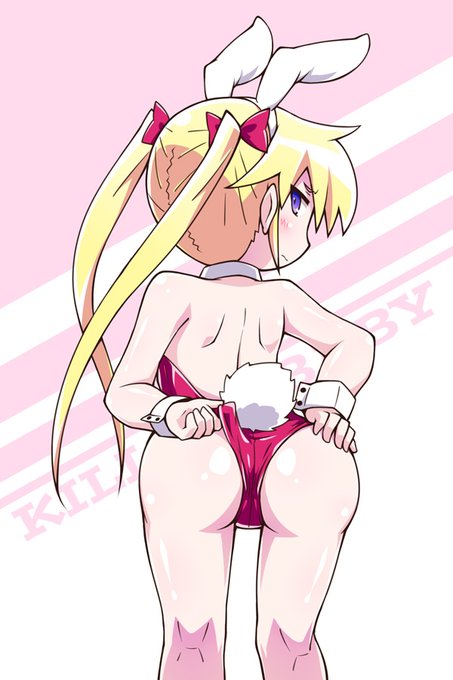 そろそろバニーソーニャちゃん描きたくなってきたな 