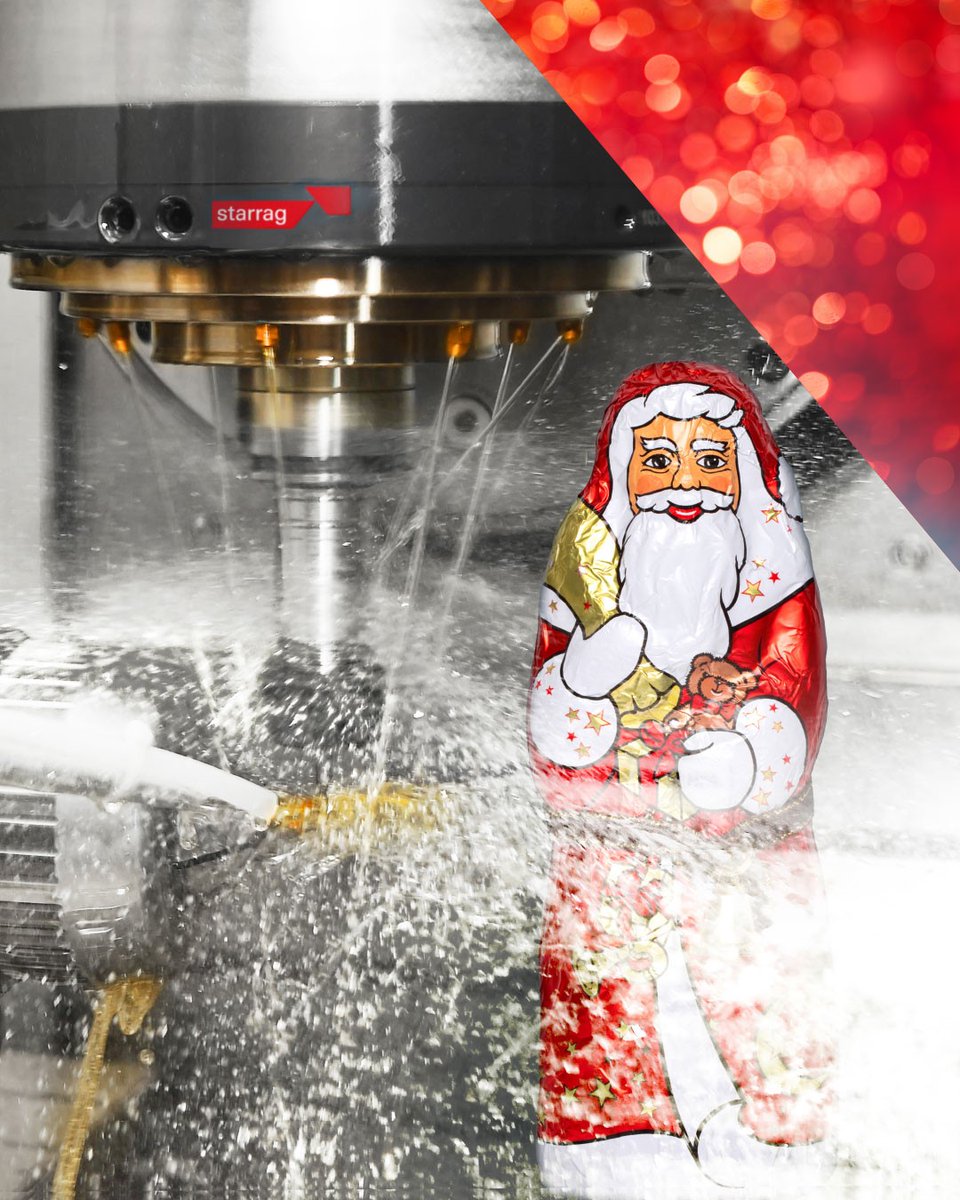 StarragGroup's tweet photo. Today is St. Nicholas Day. Our trainees at the Rorschacherberg site are celebrating the day with a table soccer tournament. We wish everyone a great day.
#starrag #heckert #droop+rein #dörries #berthiez #bumotec #ecospeed #nikolaus #sinterklaas #stnicholas https://t.co/pSyeJzLWNd