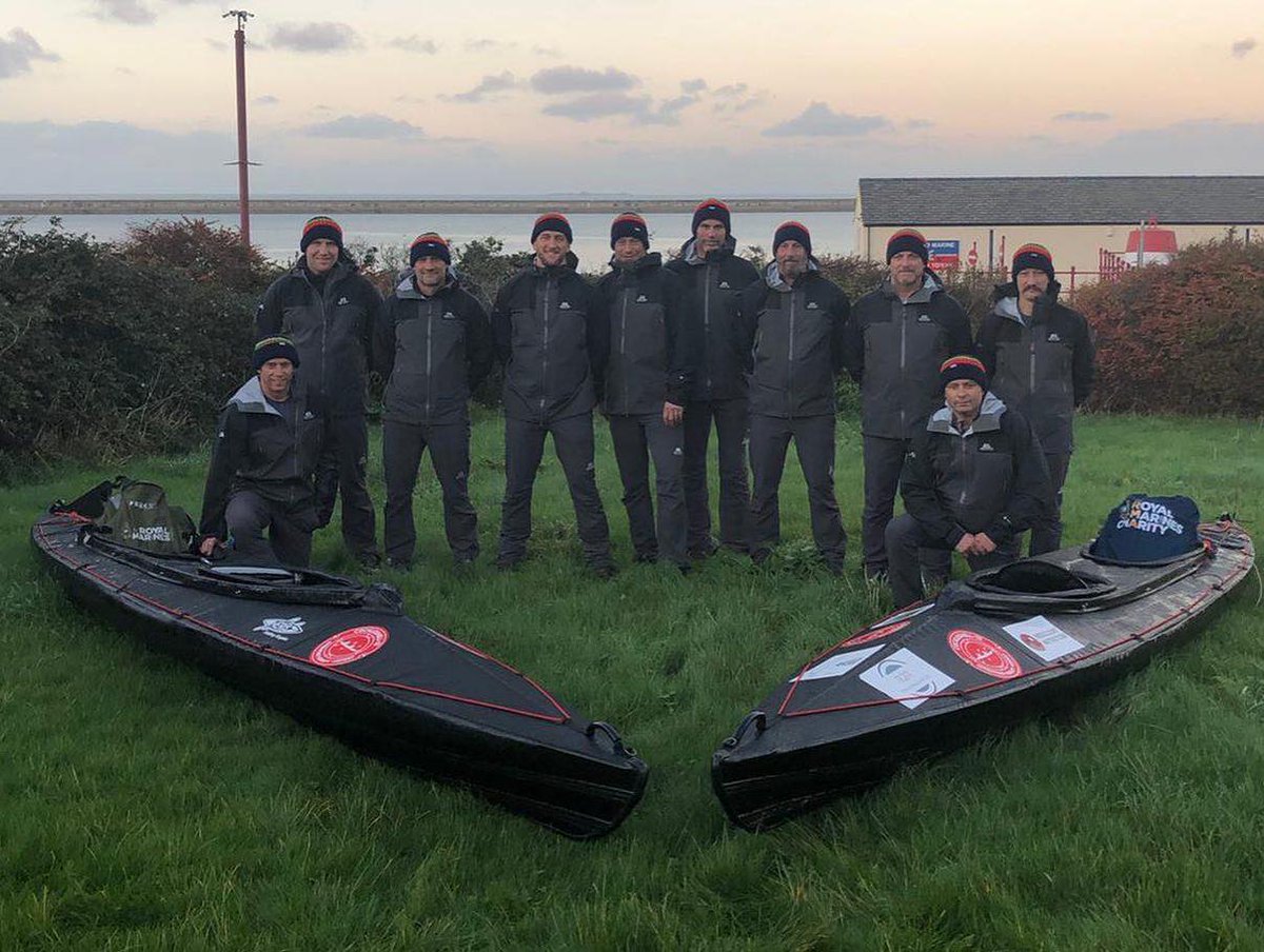 WYFRS's tweet photo. Firefighter Kris Whitworth pays tribute to #CockleshellHeroes on 80th anniversary.
It was one of the most daring missions of World War II – and from Friday 2nd December Kirs joined in a tribute to a group of brave marines.
👉 https://t.co/aI3xu7W4yI https://t.co/c5PtdhLmMj