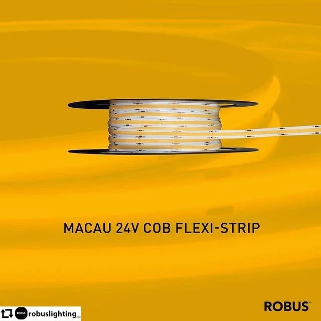 BLT Direct (@bltdirect) on Twitter photo Check out the <a href="/ROBUSLighting/">ROBUS Lighting</a> MACAU COB Flexi-Strip, available in Warm White, Cool White, IP20 and IP67 ratings. This strip is an excellent choice for clubs, bars and other indoor applications bltdirect.com/robus-macau-co… #bltdirect #robuslighting #LEDLighting #ledstrip #modernlighting Check out the <a href="/ROBUSLighting/">ROBUS Lighting</a> MACAU COB Flexi-Strip, available in Warm White, Cool White, IP20 and IP67 ratings. This strip is an excellent choice for clubs, bars and other indoor applications bltdirect.com/robus-macau-co… #bltdirect #robuslighting #LEDLighting #ledstrip #modernlighting