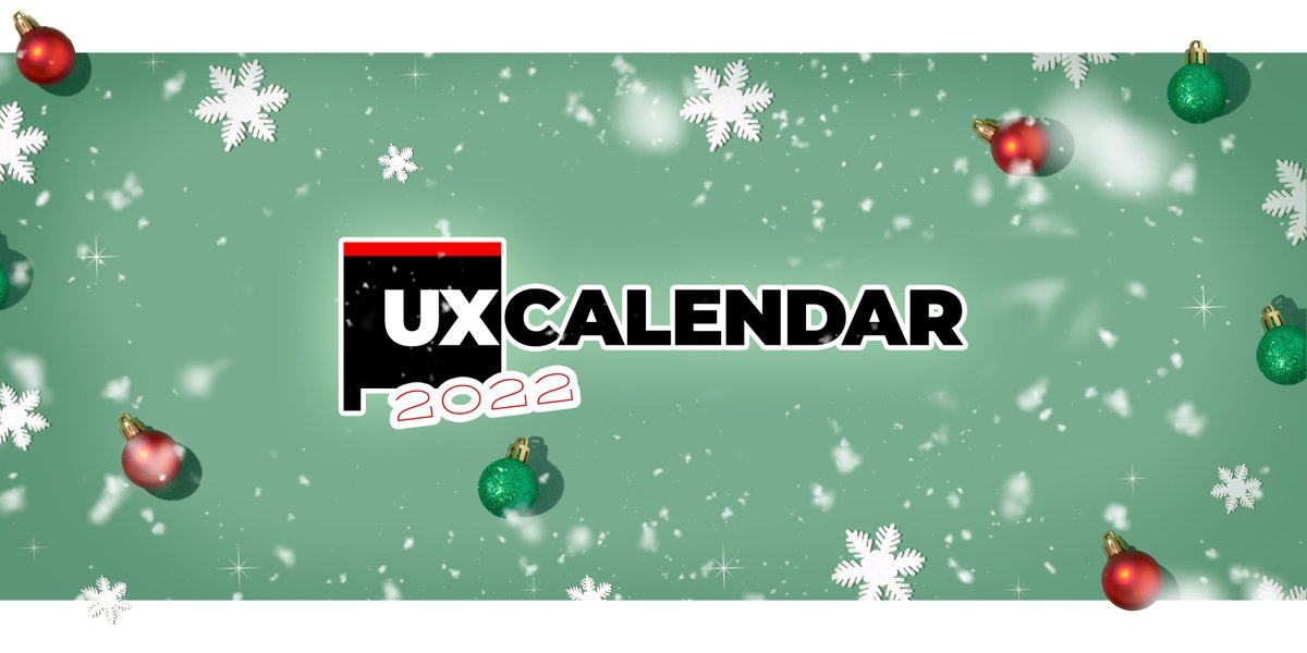 [UX CALENDAR] JOUR 6 - Damien Duca nous parle des modèles mentaux dans la conception ! Bonne lecture. A demain pour l'ouverture d'une nouvelle case !
🎁 lnkd.in/em5R4rer
#calendrierdelavent #uxdesign #partage