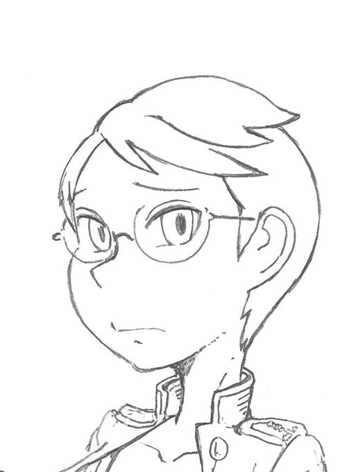 マルチナ大尉を描くと治らんモンも治る健康法

エロい大尉を描くとご利益が減って逆効果なのかもしれん。
だから毎日しんどいのかしら罰が当たってるのかしら。 