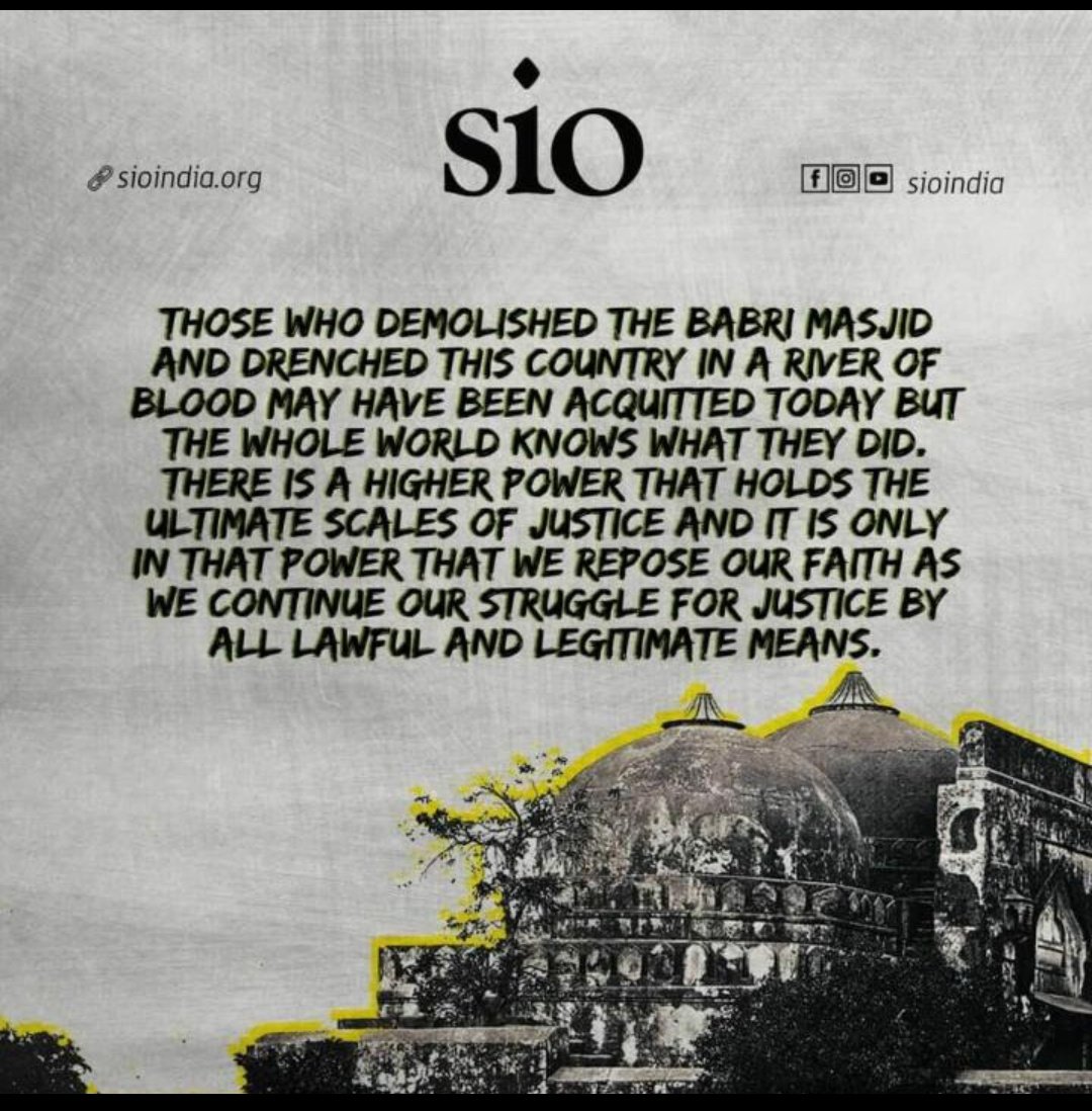 imran__Aziz's tweet photo. Black Day for Indian Democracy...!
#babrimasjid #blackday #6_december_black_day #6thdecemberblackday #6thdecember #6december1992 #injustice #india #sioindia #SIO https://t.co/OKMNGJrVP1