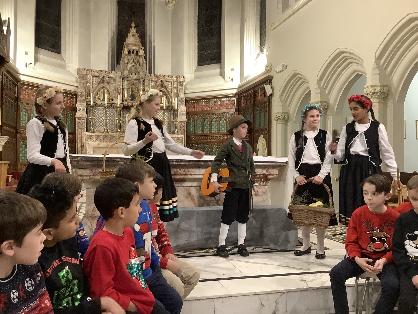 Carleton House Preparatory School on Twitter "Our Junior children