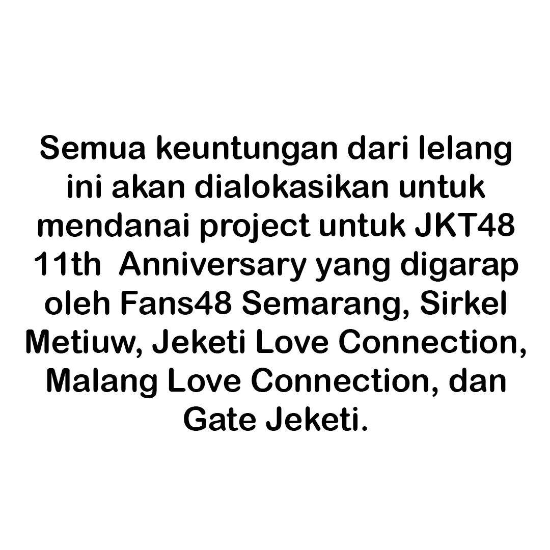 Jeketi Love Connection tweet media