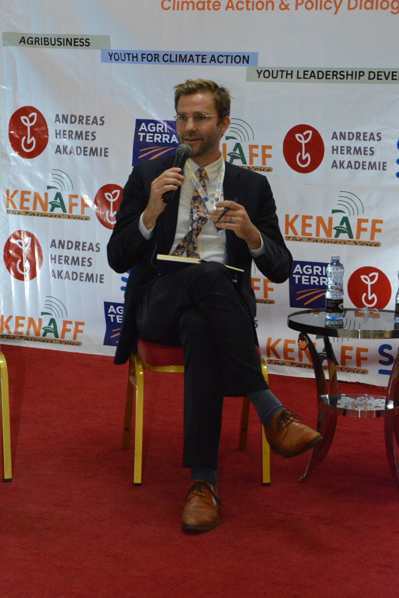 Kenya National Farmers' Federation (KENAFF) tweet media