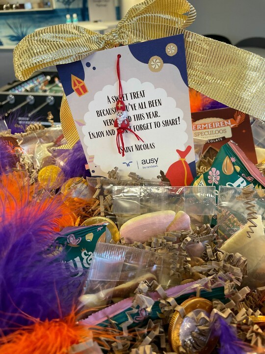 Ausy Belgium tweet media