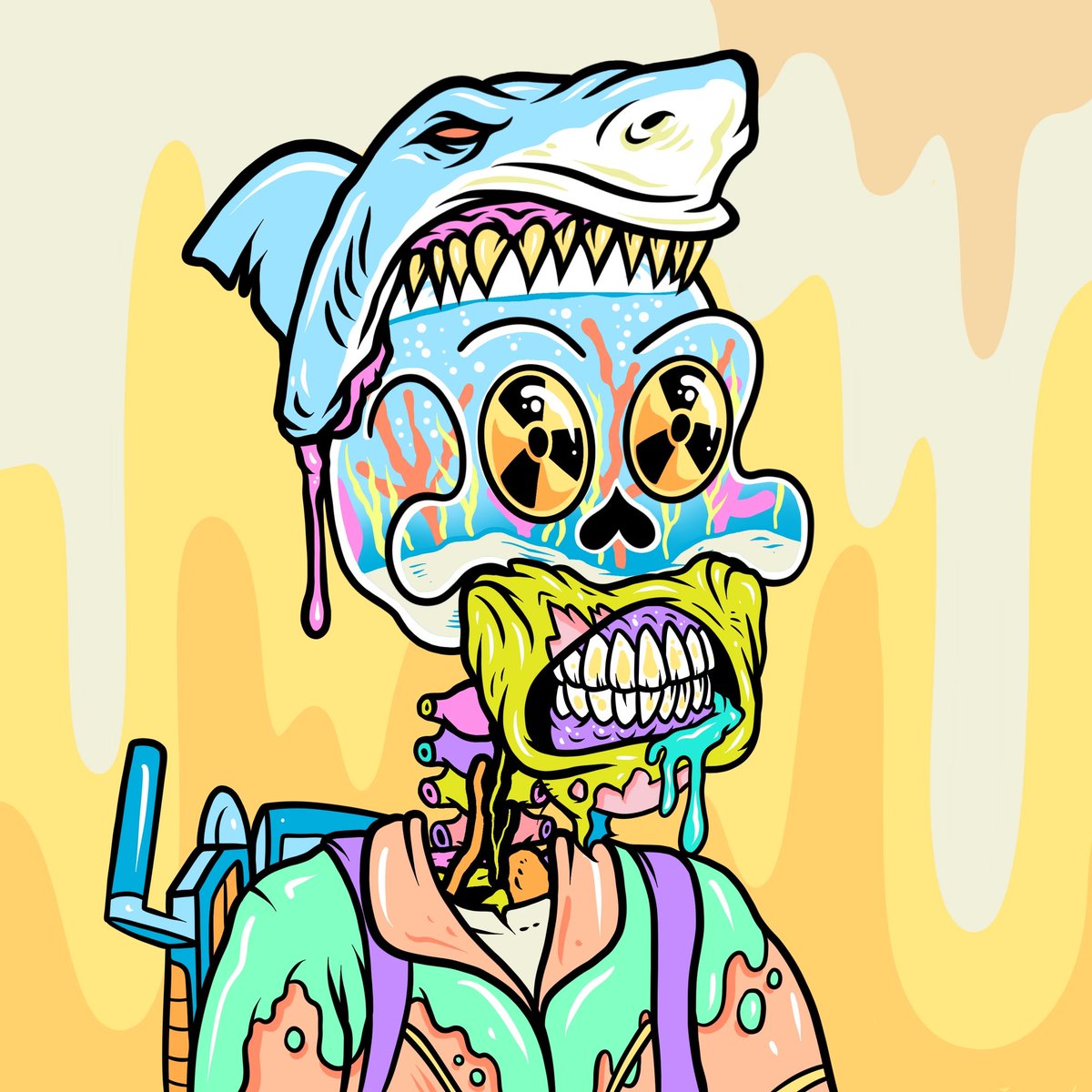 rimmucore's tweet image. 🦈 Toxic Skulls Club Giveaway 🦈
 
We are giving away 3 WL sports!! 🔥🔥

To Enter:
✅ RT 🔄 &amp;amp; Like ❤️
✅ Follow @ToxicSkullsClub &amp;amp; @RimmuCrypto 
✅ Tag 3 friends 

24h 🏆

 #NFTCommunity #NFTGiveaway #Giveaway #NFTGiveaways #NFTCollection