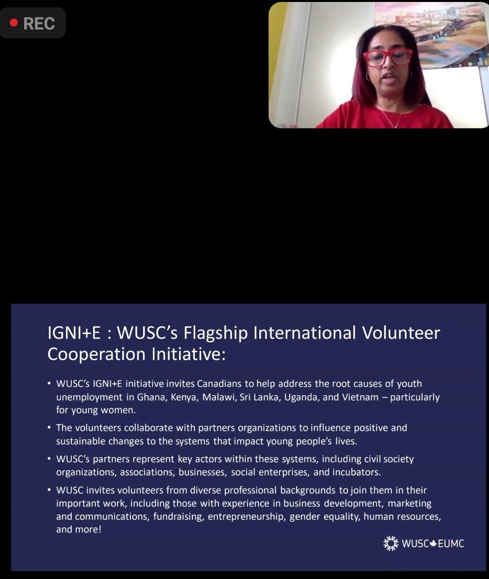 paulatsu2323's tweet photo. Very insightful conversation yesterday as various org share their best experience, Skills,&amp;a lesson learned, Future of volunteers is among the highlights as we beg for cooperation to find a common solution after being United by solidarity.#IGNI+E #WuscGhana https://t.co/jfK3MTPDsg