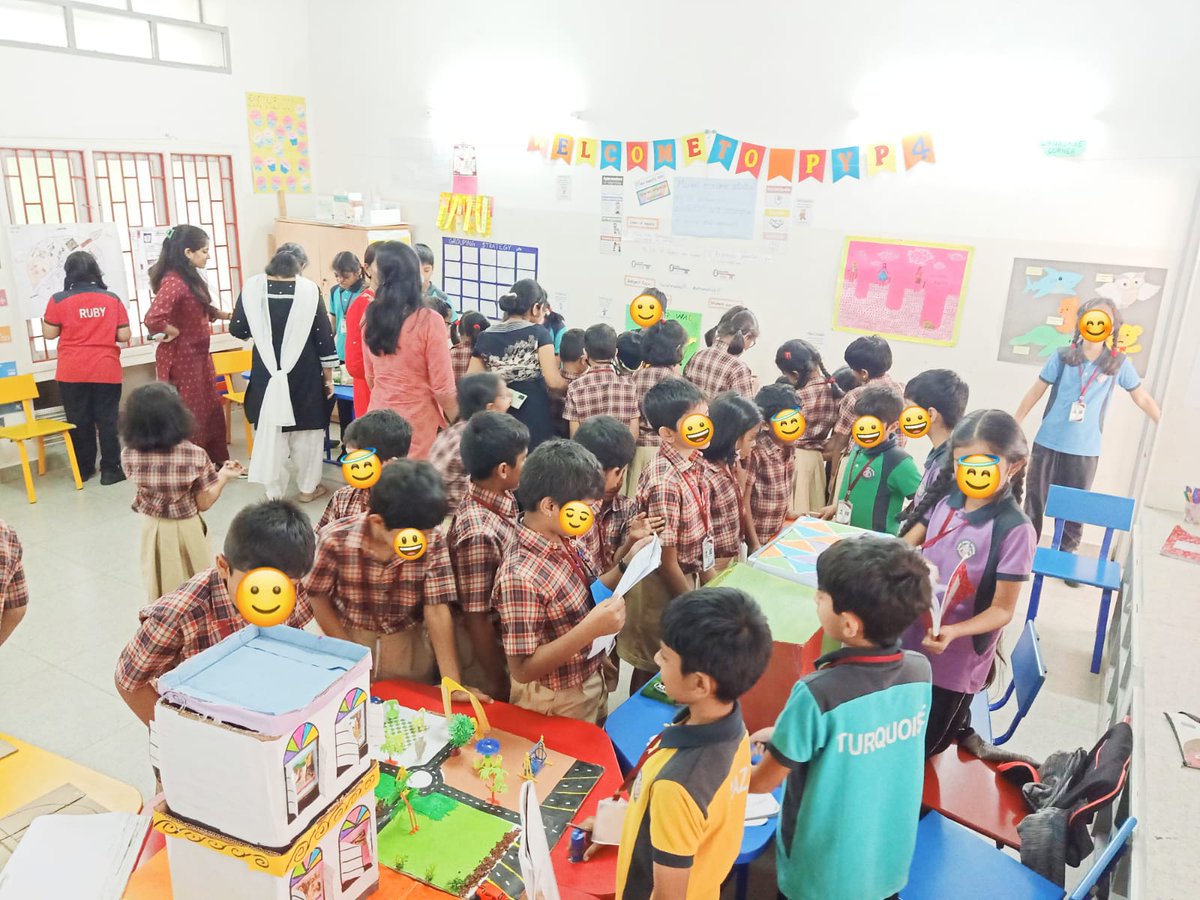 SchoolAndal's tweet photo. The learners of PYP4 applied their design thinking skills by using John Spencerโs Launch Cycle and Gibbsโ Reflective Cycle to create museums inspired by nature to cap off their Design Thinking unit.
#designthinking #launchcycle #inquirylearning #ibpyp #IBWorldSchool #ladyandal https://t.co/ltYqOkKcxH