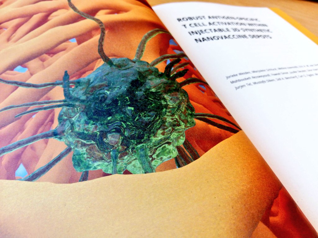 Martijn Verdoes (@verdoesm) on Twitter photo 'HOT OF THE PRESS'!
Marjolein's PhD thesis!!
Congratulations with your beautiful thesis. Looking forward to the defense on January 26th with great confidence! #proudPI
<a href="/VerdoesLab/">Verdoes Lab</a> <a href="/TIL_Radboudumc/">Tumor Immunology Radboudumc Nijmegen Netherlands</a> <a href="/RIMLSInstitute/">RIMLS Institute</a> <a href="/radboudumc/">Radboudumc</a> <a href="/oncodeinstitute/">Oncode Institute</a> 'HOT OF THE PRESS'!
Marjolein's PhD thesis!!
Congratulations with your beautiful thesis. Looking forward to the defense on January 26th with great confidence! #proudPI
<a href="/VerdoesLab/">Verdoes Lab</a> <a href="/TIL_Radboudumc/">Tumor Immunology Radboudumc Nijmegen Netherlands</a> <a href="/RIMLSInstitute/">RIMLS Institute</a> <a href="/radboudumc/">Radboudumc</a> <a href="/oncodeinstitute/">Oncode Institute</a>