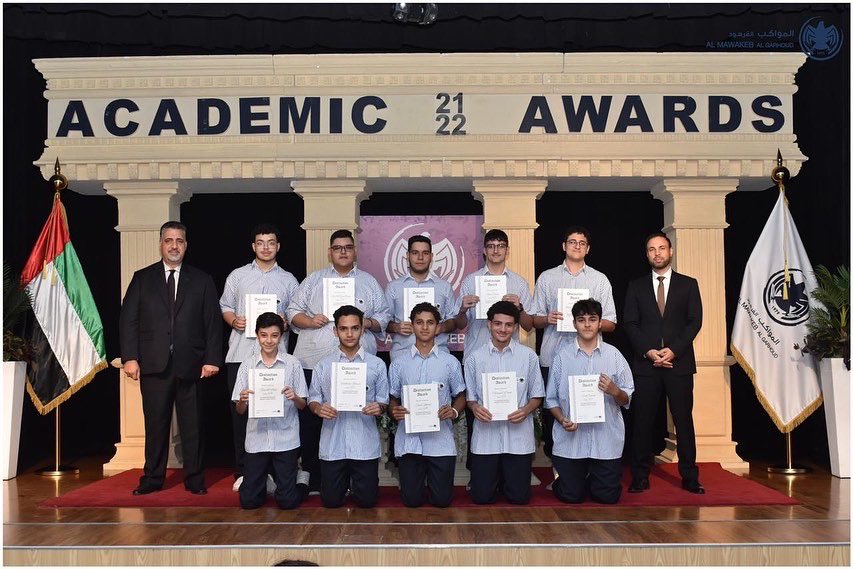 Mawakeb_Garhoud's tweet photo. Thriving academically in a time of global uncertainty: that was the overriding theme in this year's Academic Awards. So, keep on inspiring us - your enthusiasm & drive are truly something to behold!
#acaedmicawards #academicstars #honoringourstudents #celebratingourstudents https://t.co/UZPWWCr0gd