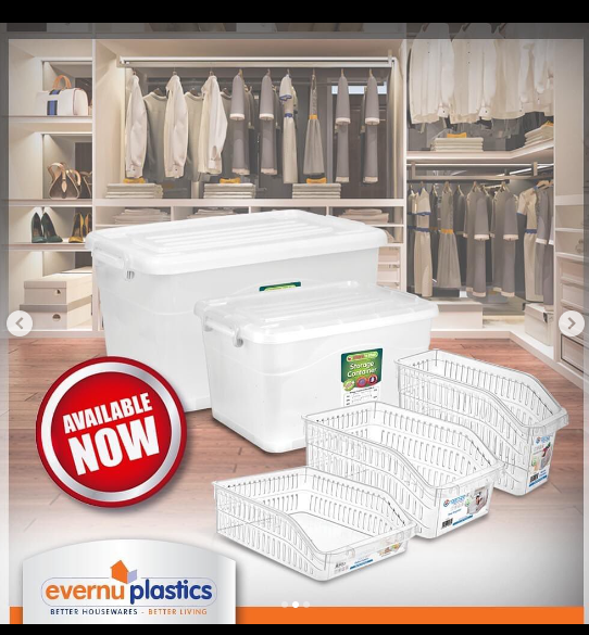 EvernuP's tweet photo. Need various storage problems resolved-Take a look at our newly launched Prime 5-piece Storage Set consisting of:
• 30L Storage Box
• 15L Storage Box
• Fridge/Pantry - Narrow Organizer
• Fridge/Pantry - Deep Organizer
• Fridge/Pantry - Shallow Organizer
#storagesolutions https://t.co/SktMCtyzm0