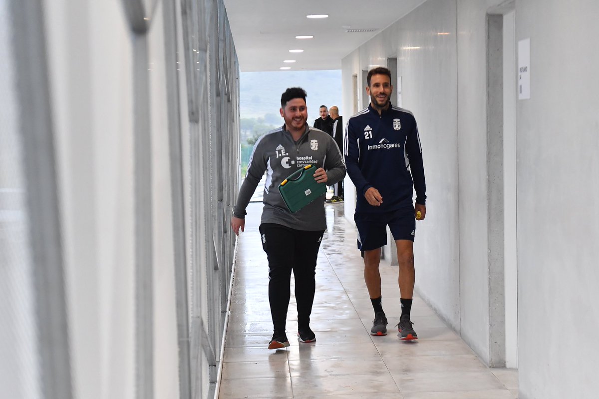 FC Cartagena tweet media