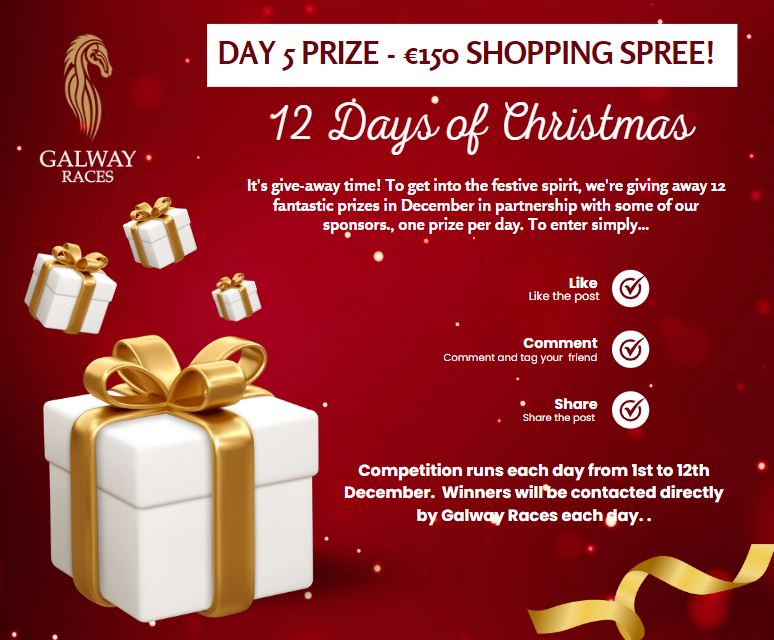 Galway Races tweet media