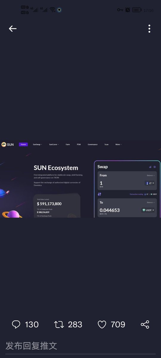 qiuxiaoping5's tweet photo. @LtWallet On December 10, the LT wallet will unlock and release LT coins for the first time. The rules are as follows:
1. You hold LT coins
2. You have started AI trading
3. 1000LT coins can be unlocked every day
4. 1000 places can be unlocked every day https://t.co/Kz6ZlvTYQJ https://t.co/3aCpYB886L