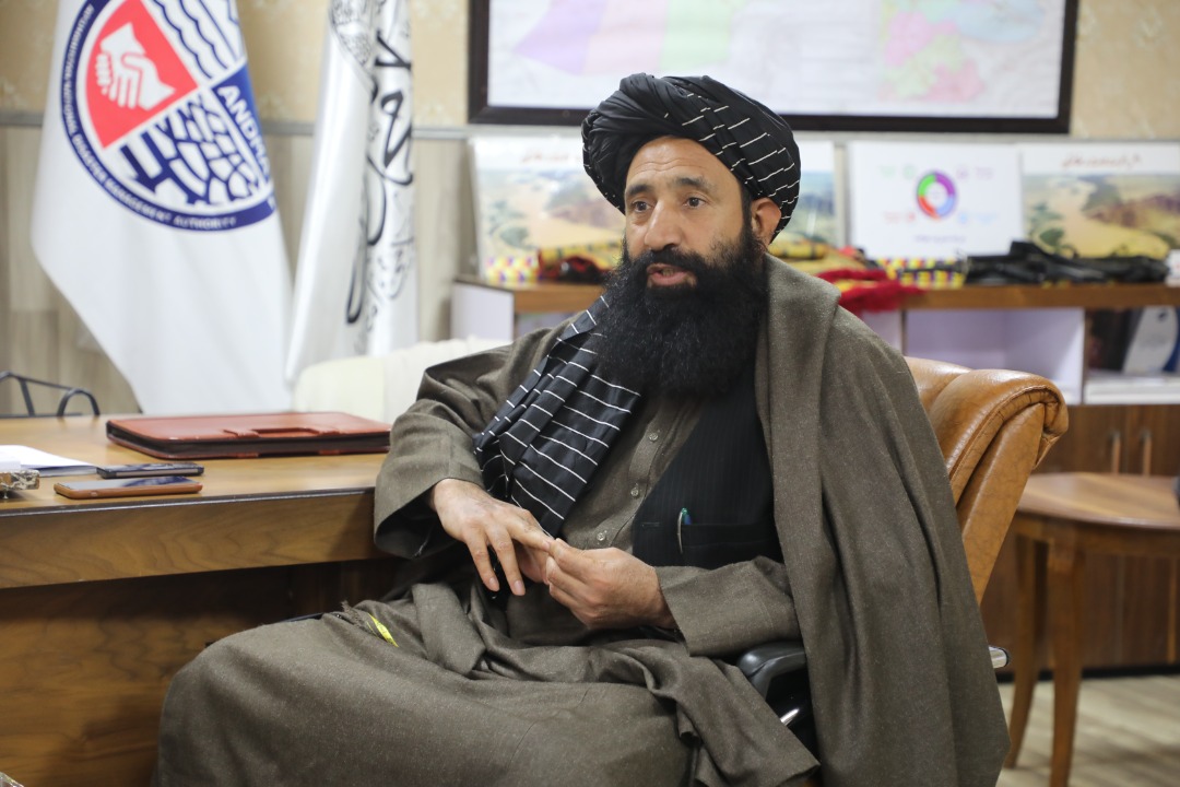 ANDMA - له پېښو سره د مبارزې آمادګۍ اداره tweet media