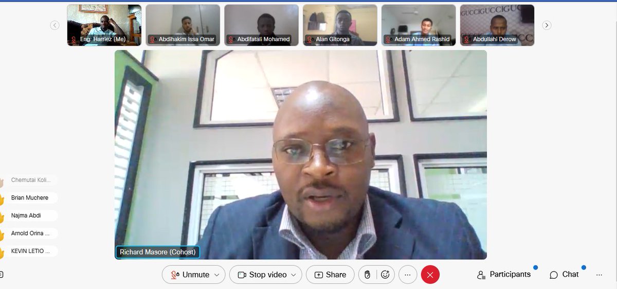 ccxTechGiant's tweet image. Rejected by the County, accepted by the Nation. Glad to be part of Presidential Digitalent Program Cohort VII.
@ICTAuthorityKE
@DigiTalentKenya
 #DigitalentCohortVII